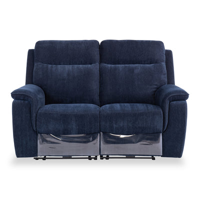 Weston Fabric Power Reclining 2 Seater Sofa