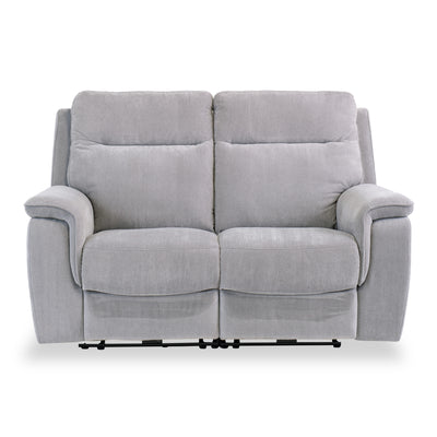 Weston Fabric Power Reclining 2 Seater Sofa