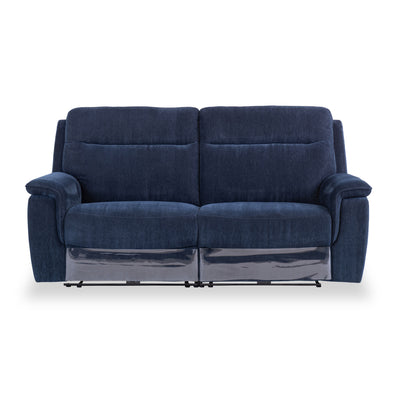 Weston Fabric Electric Reclining 3 Seater Sofa