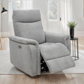 Zander Power Recliner Armchair from Roseland Furniture