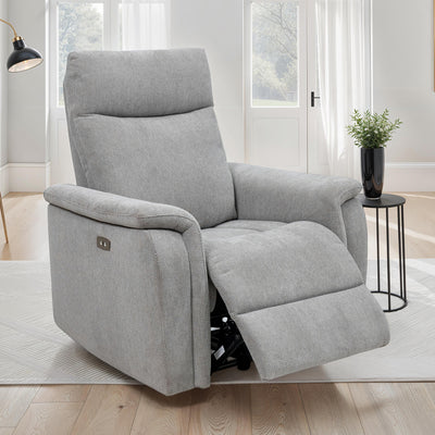 Zander Power Recliner Armchair
