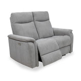 Zander Power Recliner 2 Seater Dims from Roseland Furniture