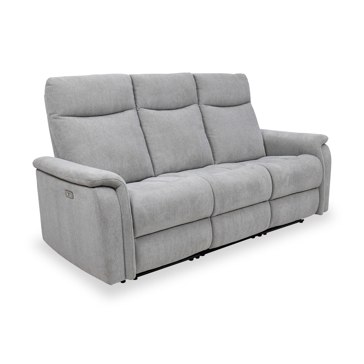 Zander Power Recliner 3 Seater Dims from Roseland Furniture