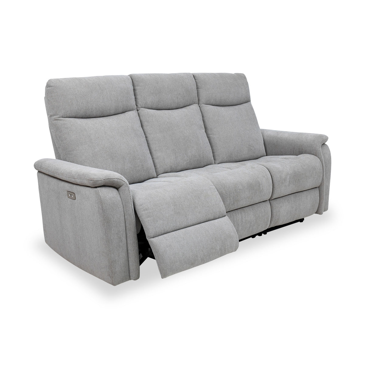Zander Power Recliner 3 Seater Dims from Roseland Furniture