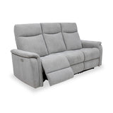 Zander Power Recliner 3 Seater Dims from Roseland Furniture