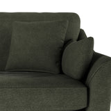 Charice Alpine Green 3 Seater Sofa from Roseland Furniture