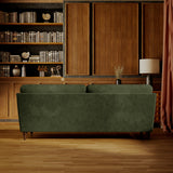 Charice Alpine Green 3 Seater Sofa from Roseland Furniture