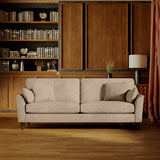 Charice Fog 3 Seater Sofa from Roseland Furniture