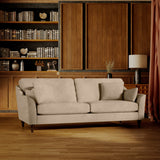 Charice Fog 3 Seater Sofa from Roseland Furniture