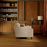 Charice Fog 3 Seater Sofa from Roseland Furniture