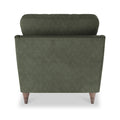 Charice Alpine Green Armchair from Roseland Furniture