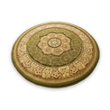Holden Green Oriental Stain Resistant Circular Rug from Roseland Furniture