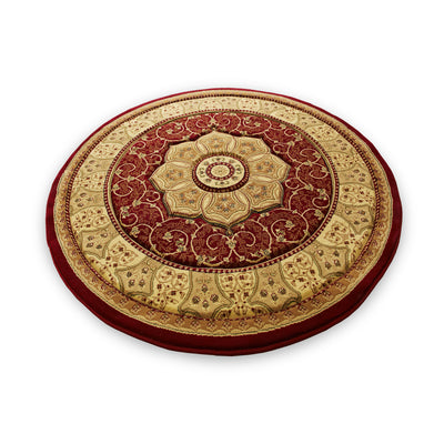 Holden Oriental Stain Resistant Circular Rug