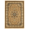 Holden Beige Oriental Stain Resistant Rug from Roseland Furniture