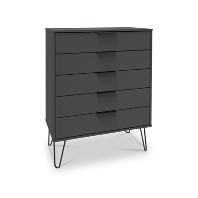 Moreno 5 Drawer Chest