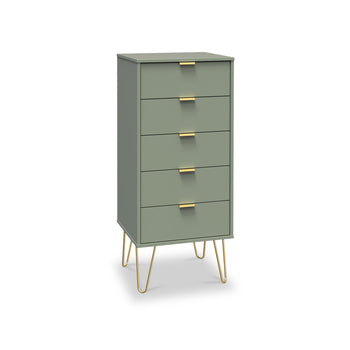 Moreno 5 Drawer Tallboy