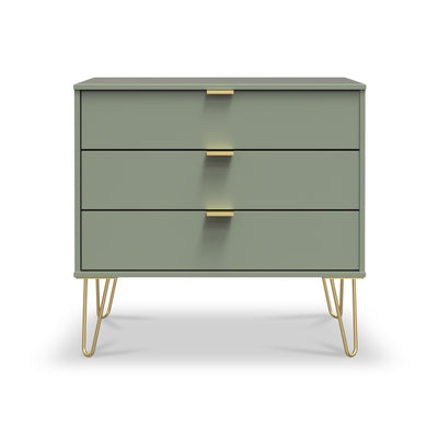 Moreno 3 Drawer Chest