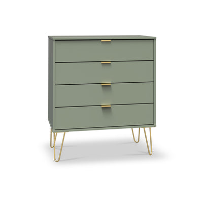 Moreno 4 Drawer Chest