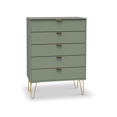 Moreno 5 Drawer Chest