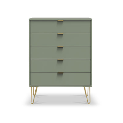 Moreno 5 Drawer Chest