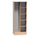 Mila Open Shelf Unit from Roseland Furniture