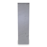 Moreno Marble Open Shelf Unit