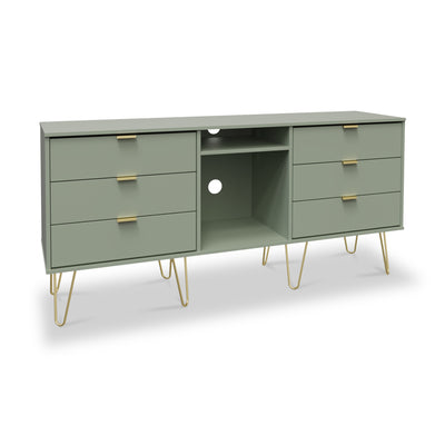 Moreno 6 Drawer Sideboard