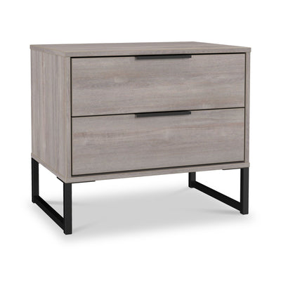 Ashbourne 2 Drawer Side Table