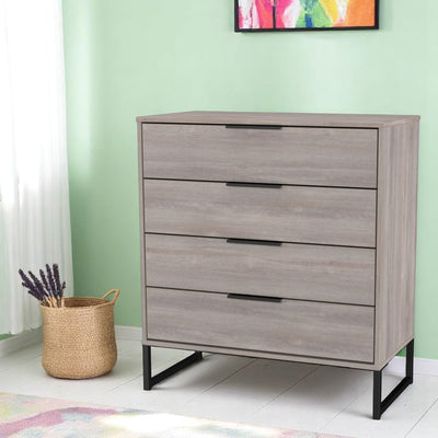 Ashbourne 4 Drawer Chest