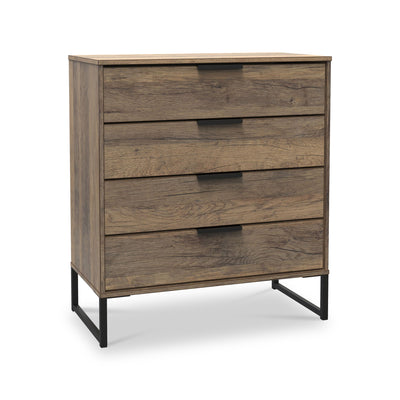 Ashbourne 4 Drawer Chest