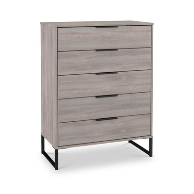 Ashbourne 5 Drawer Chest