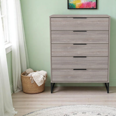 Ashbourne 5 Drawer Chest
