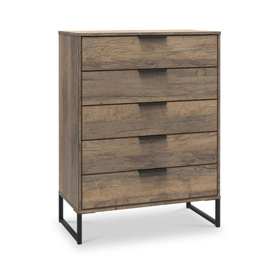 Ashbourne 5 Drawer Chest