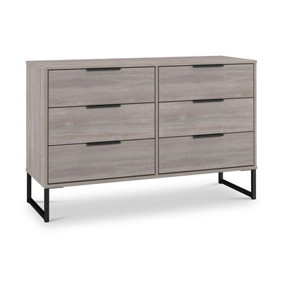 Ashbourne 6 Drawer Chest