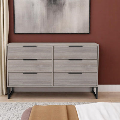 Ashbourne 6 Drawer Chest