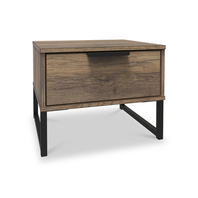 Ashbourne 1 Drawer Bedside Table