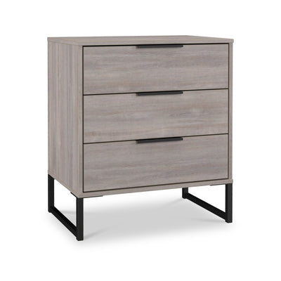 Ashbourne 3 Drawer Chest