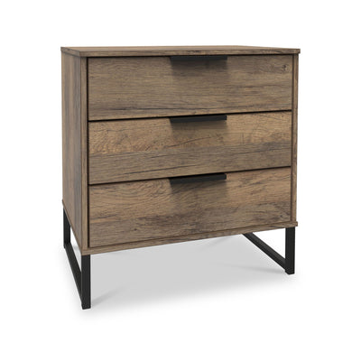 Ashbourne 3 Drawer Chest
