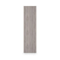Ashbourne Double Wardrobe Grey Oak from Roseland Furniture