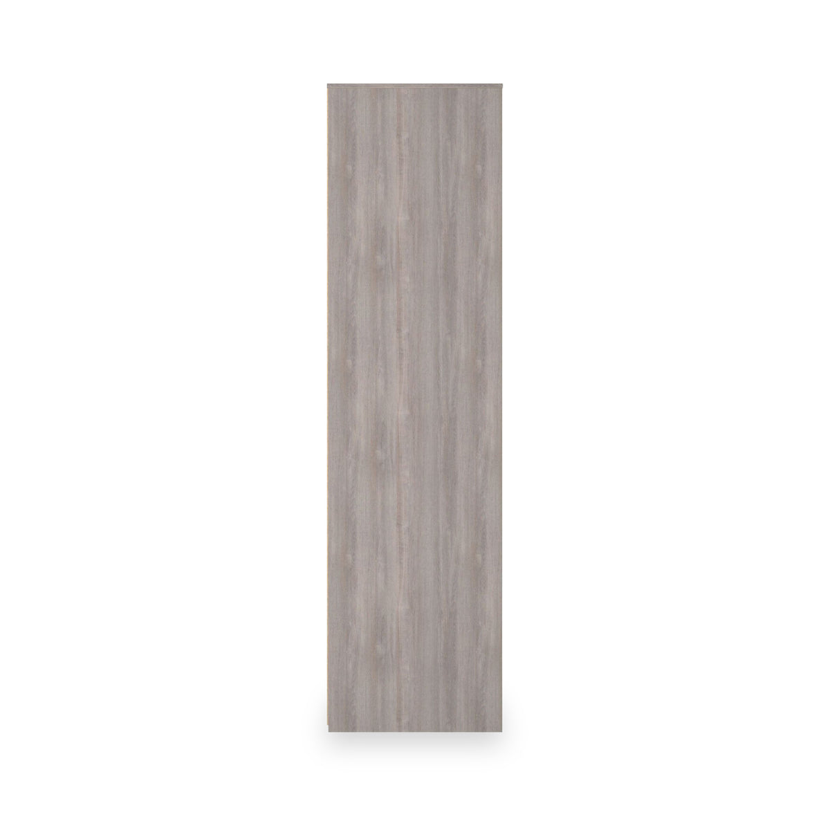 Ashbourne Double Wardrobe Grey Oak from Roseland Furniture
