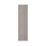 Ashbourne Double Wardrobe Grey Oak from Roseland Furniture