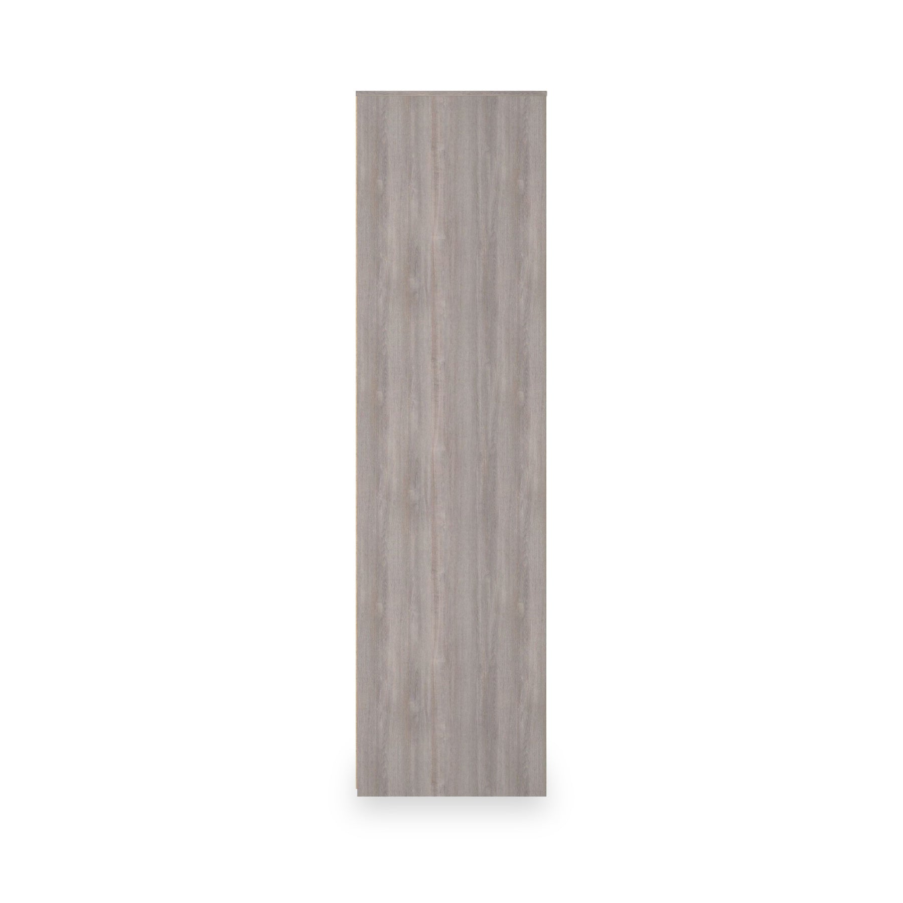 Ashbourne Double Wardrobe Grey Oak from Roseland Furniture