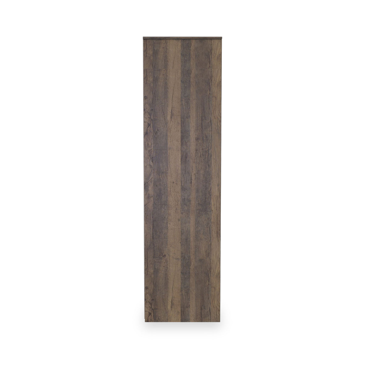 Ashbourne Double Wardrobe Vintage Oak from Roseland Furniture