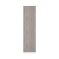 Ashbourne Double Wardrobe 2 Drawers Grey Oak from Roseland Furniture