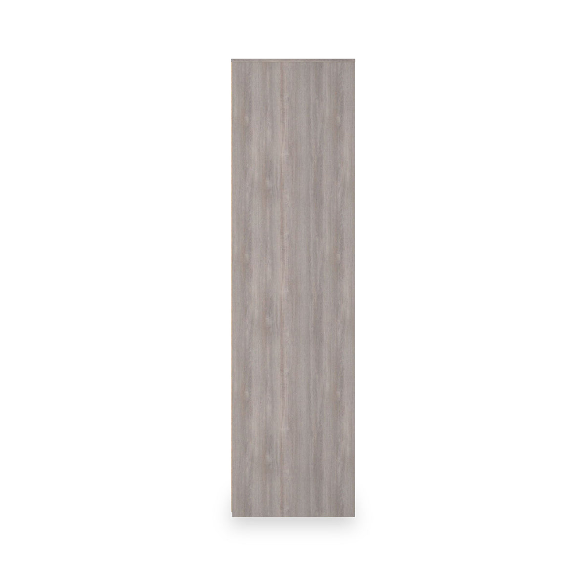 Ashbourne Double Wardrobe 2 Drawers Grey Oak from Roseland Furniture