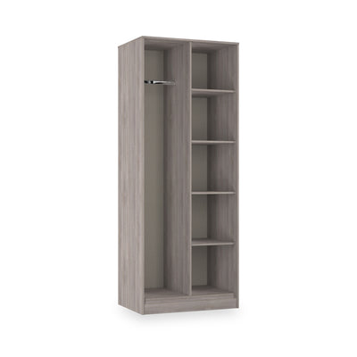 Ashbourne Open Shelf Wardrobe