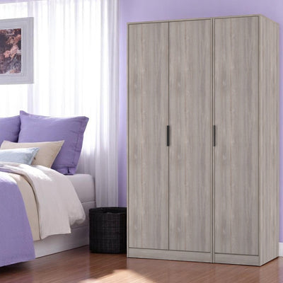 Ashbourne Triple Wardrobe