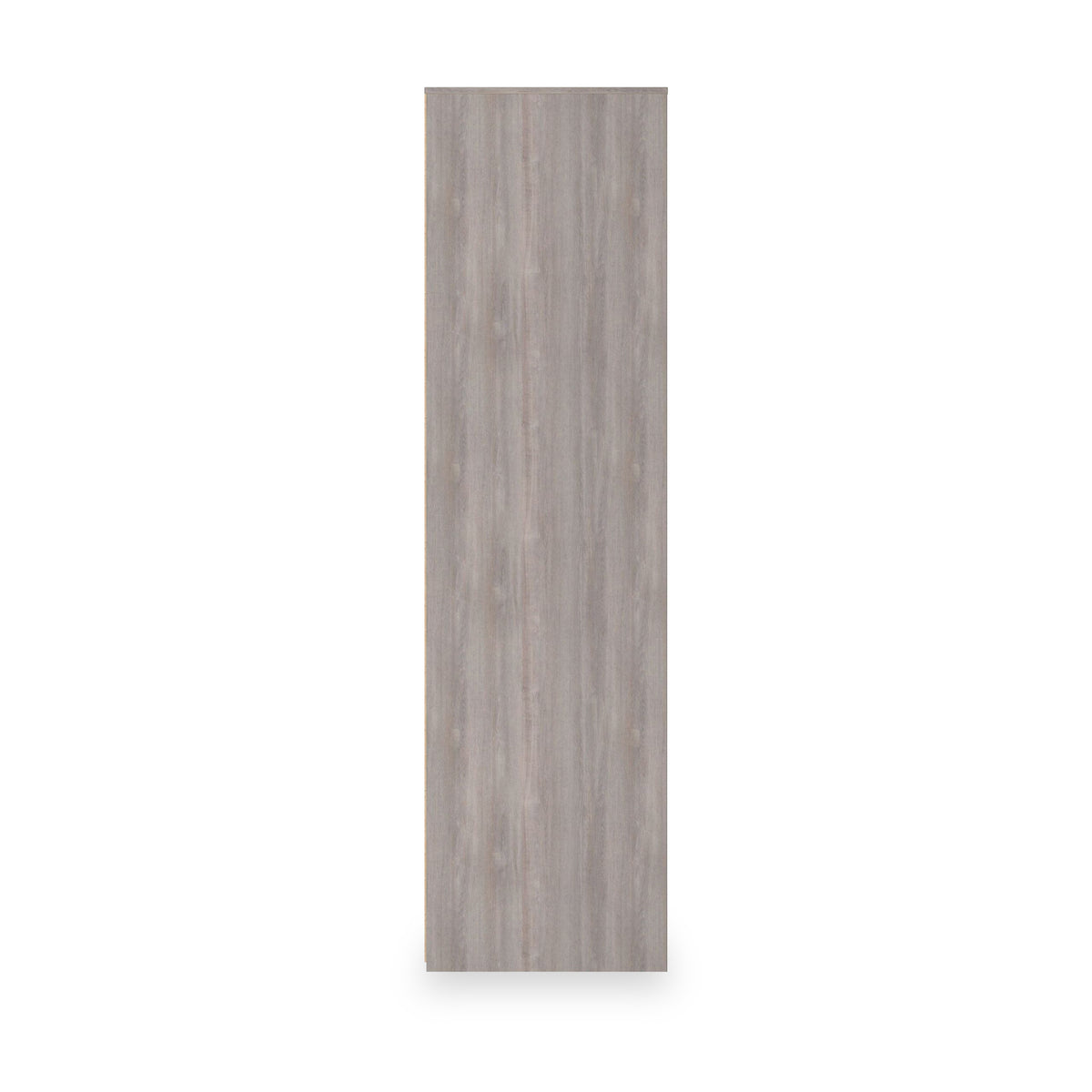 Ashbourne Triple Wardrobe Grey Oak from Roseland Furniture