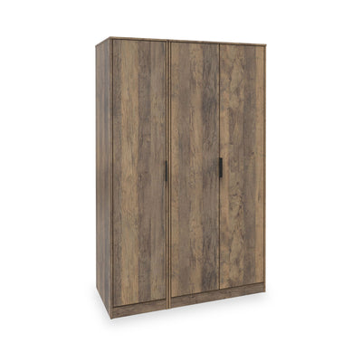 Ashbourne Triple Wardrobe