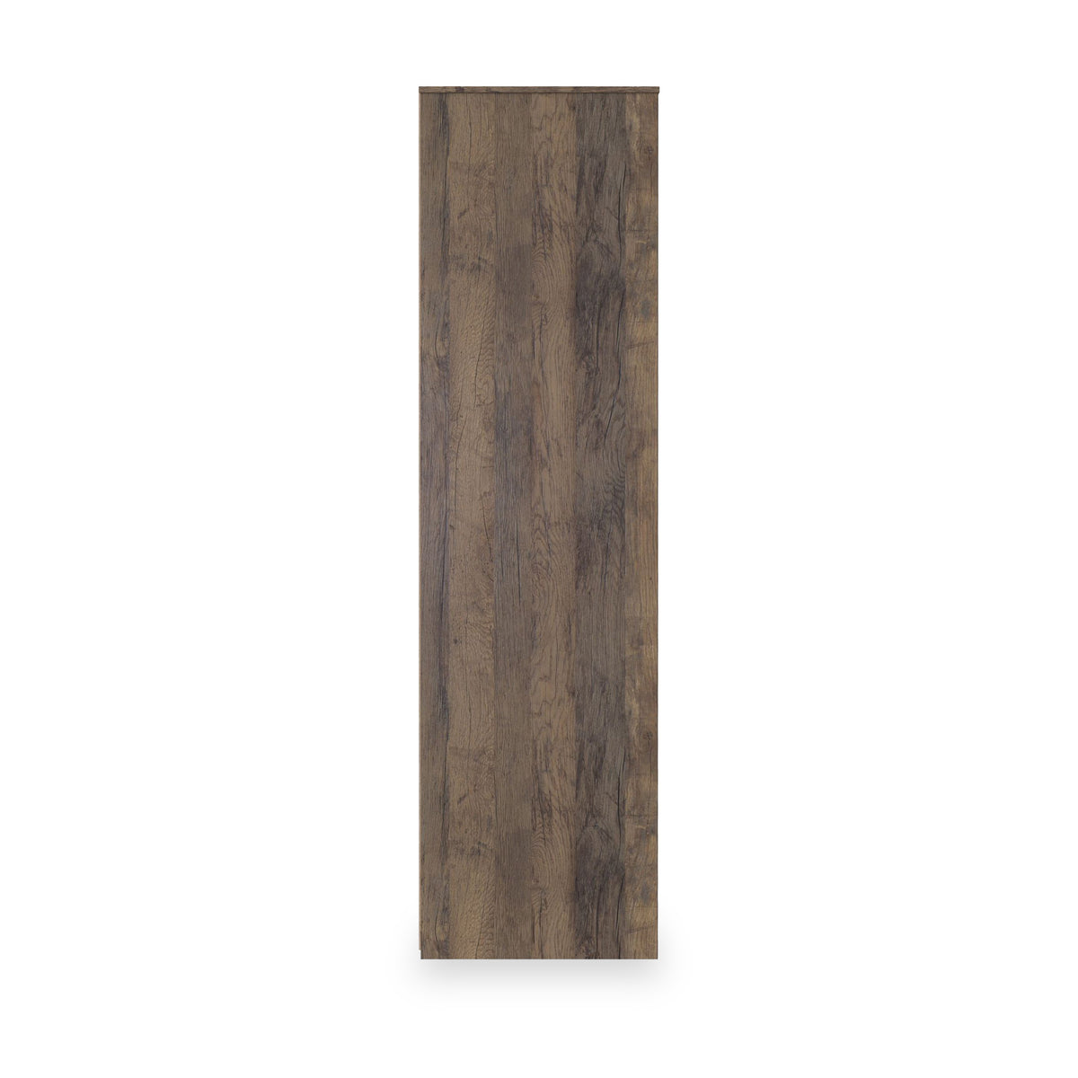 Ashbourne Triple Wardrobe Vintage Oak from Roseland Furniture